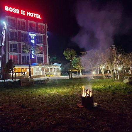 Boss 2 Hotel Eceabat Exterior foto