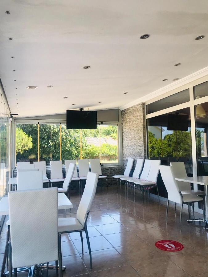 Boss 2 Hotel Eceabat Exterior foto