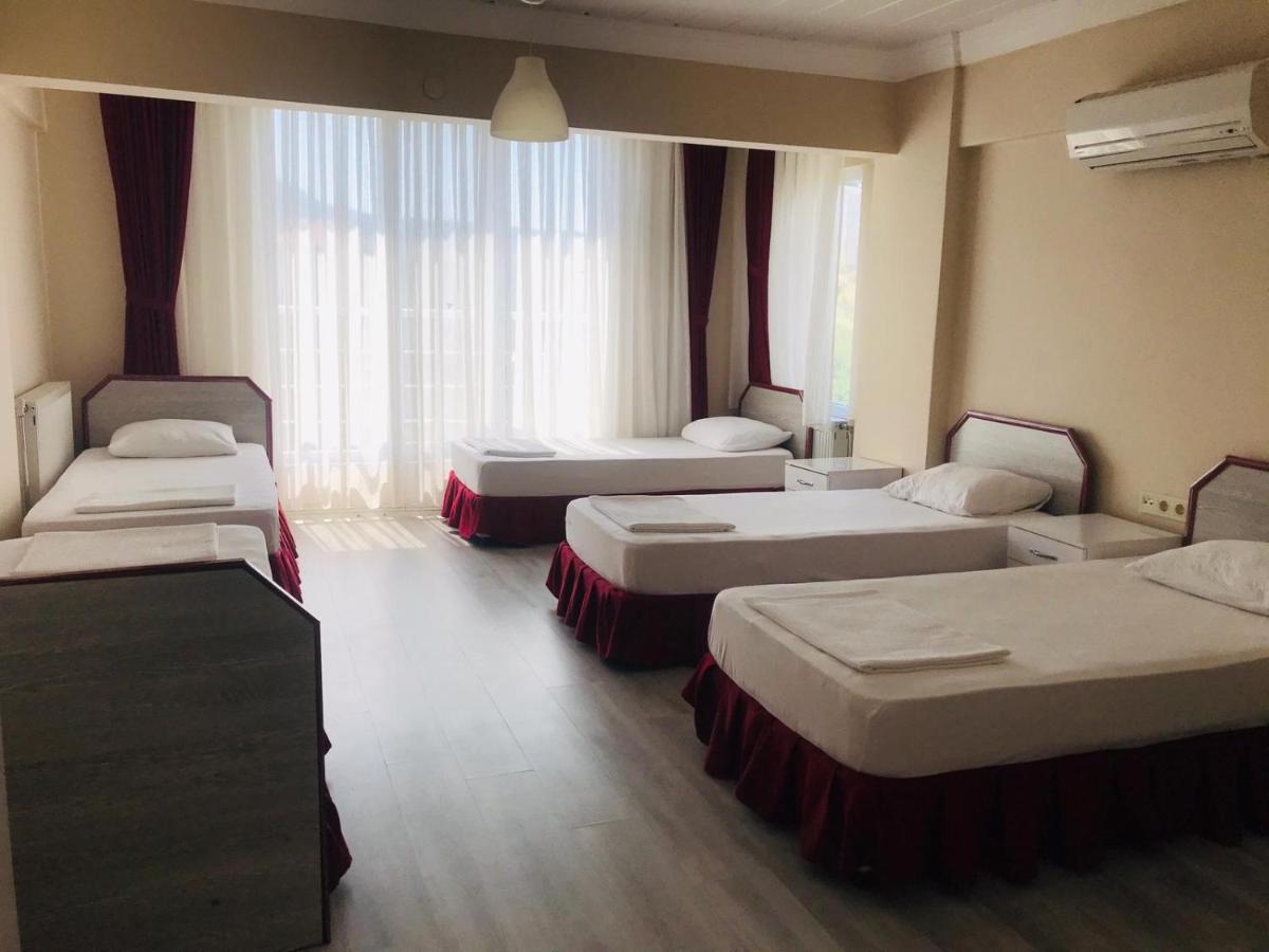 Boss 2 Hotel Eceabat Exterior foto