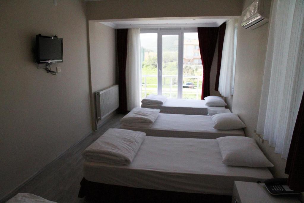 Boss 2 Hotel Eceabat Habitación foto