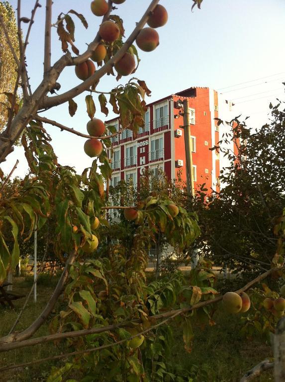 Boss 2 Hotel Eceabat Exterior foto