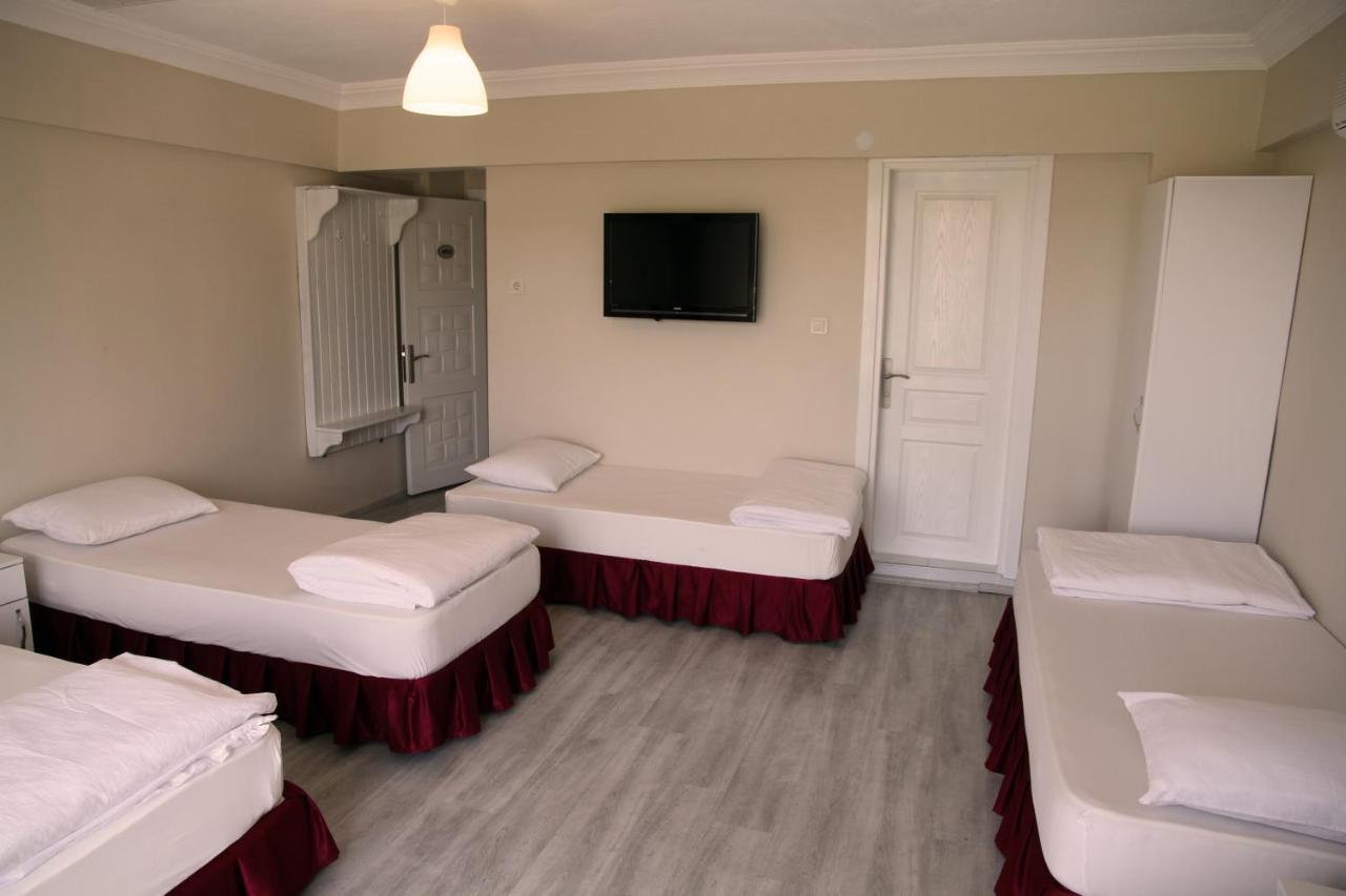 Boss 2 Hotel Eceabat Habitación foto